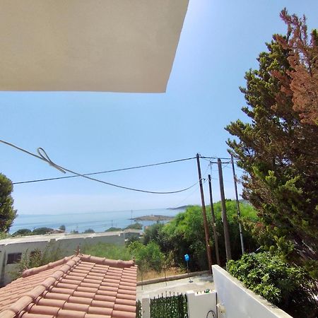 Sofia'S Seaview Villa Near Airport And Beach 阿特米达 外观 照片