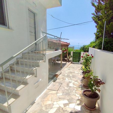 Sofia'S Seaview Villa Near Airport And Beach 阿特米达 外观 照片