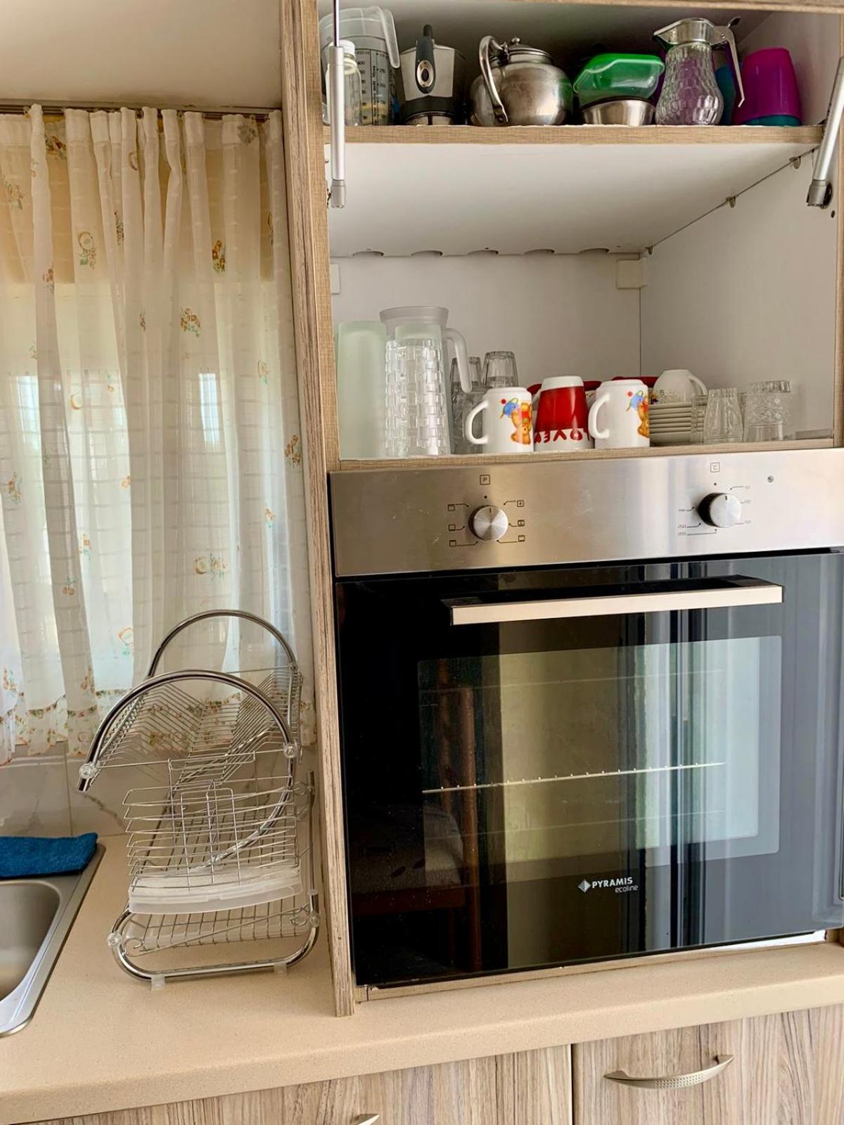 Sofia'S Seaview Villa Near Airport And Beach 阿特米达 外观 照片