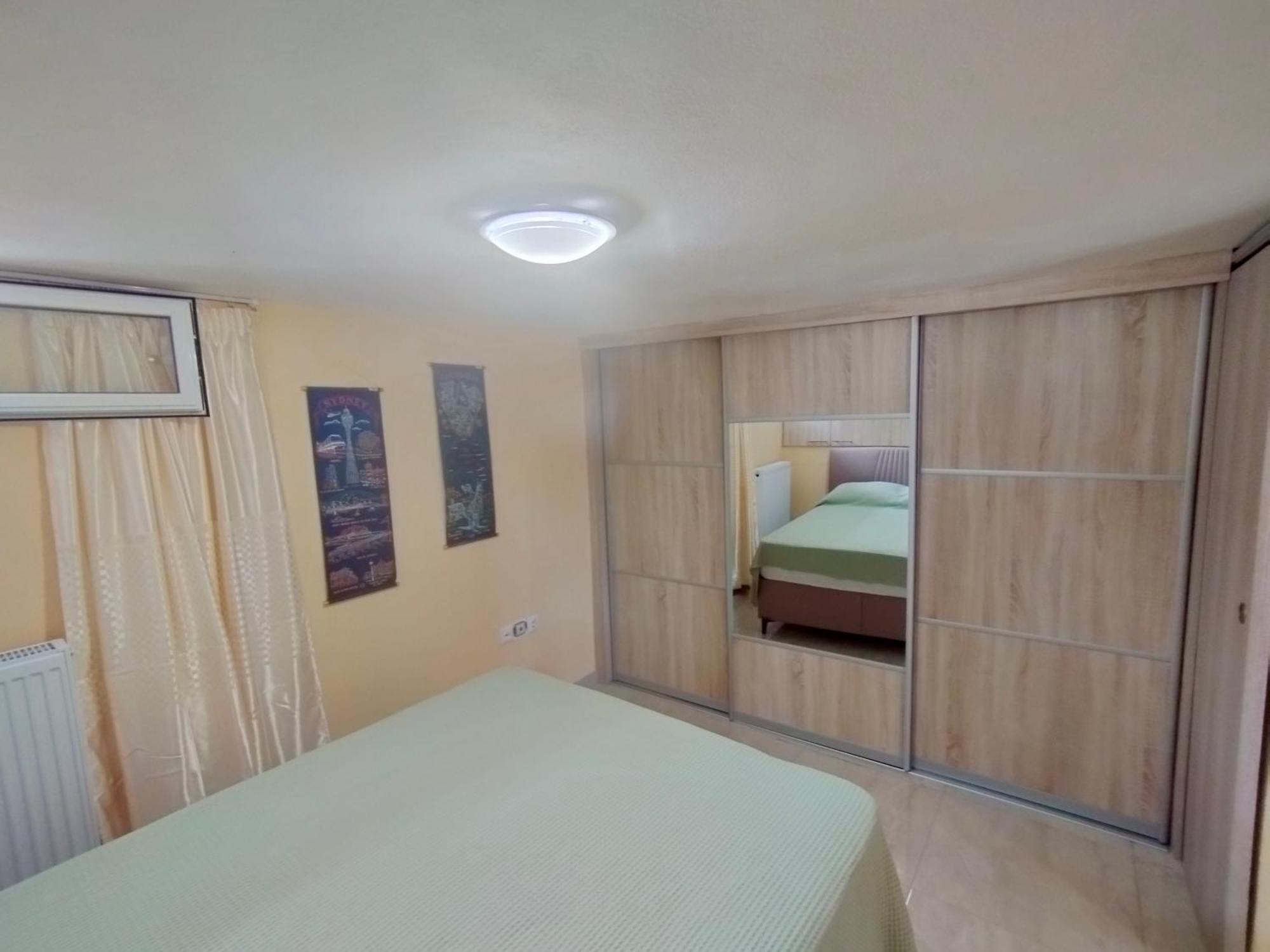 Sofia'S Seaview Villa Near Airport And Beach 阿特米达 外观 照片