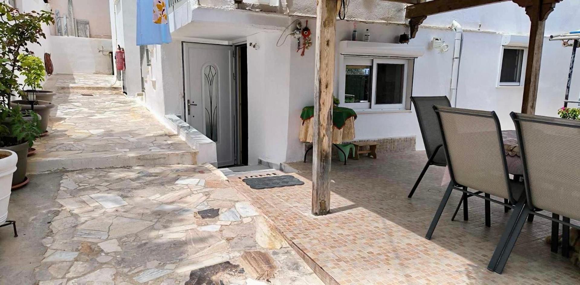 Sofia'S Seaview Villa Near Airport And Beach 阿特米达 外观 照片