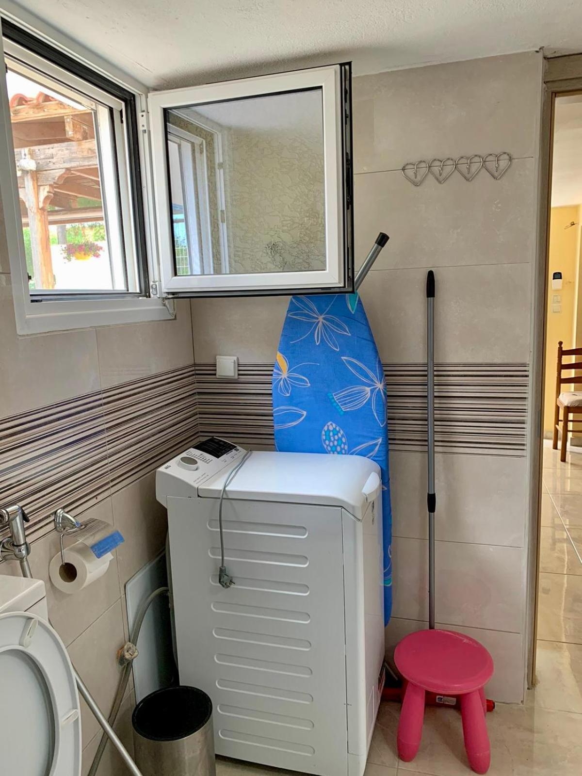 Sofia'S Seaview Villa Near Airport And Beach 阿特米达 外观 照片