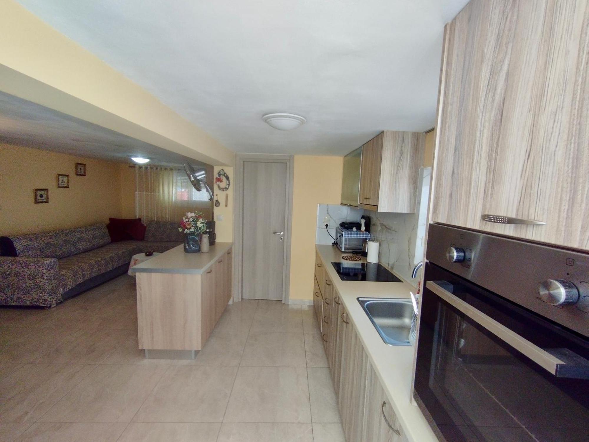 Sofia'S Seaview Villa Near Airport And Beach 阿特米达 外观 照片