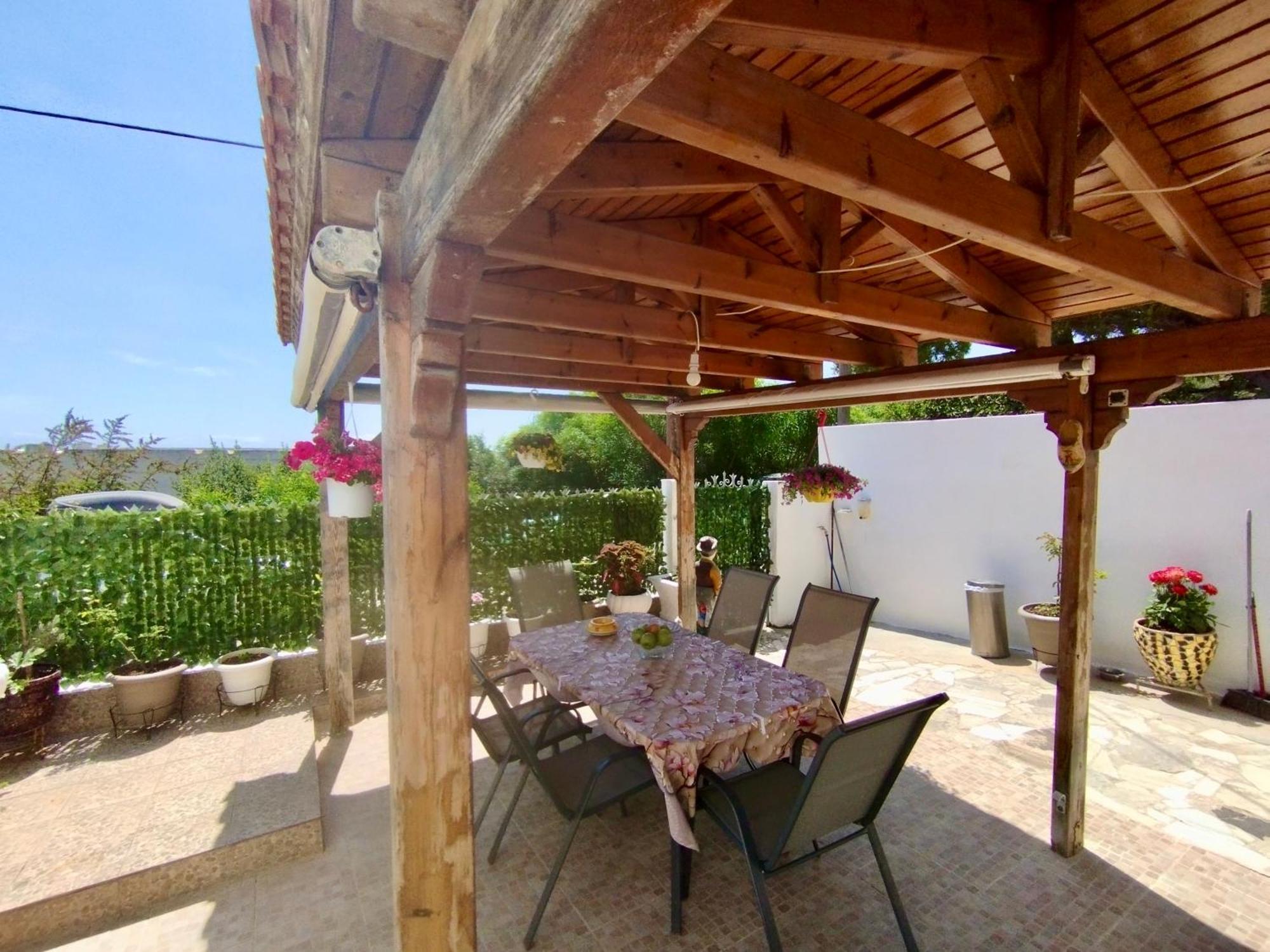 Sofia'S Seaview Villa Near Airport And Beach 阿特米达 外观 照片
