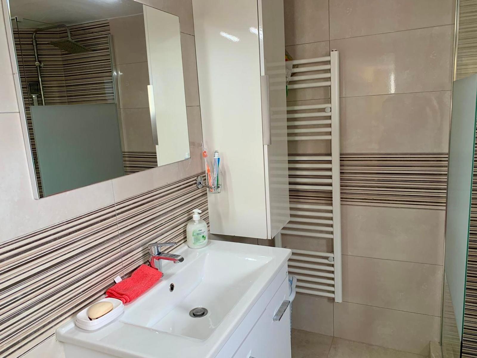 Sofia'S Seaview Villa Near Airport And Beach 阿特米达 外观 照片