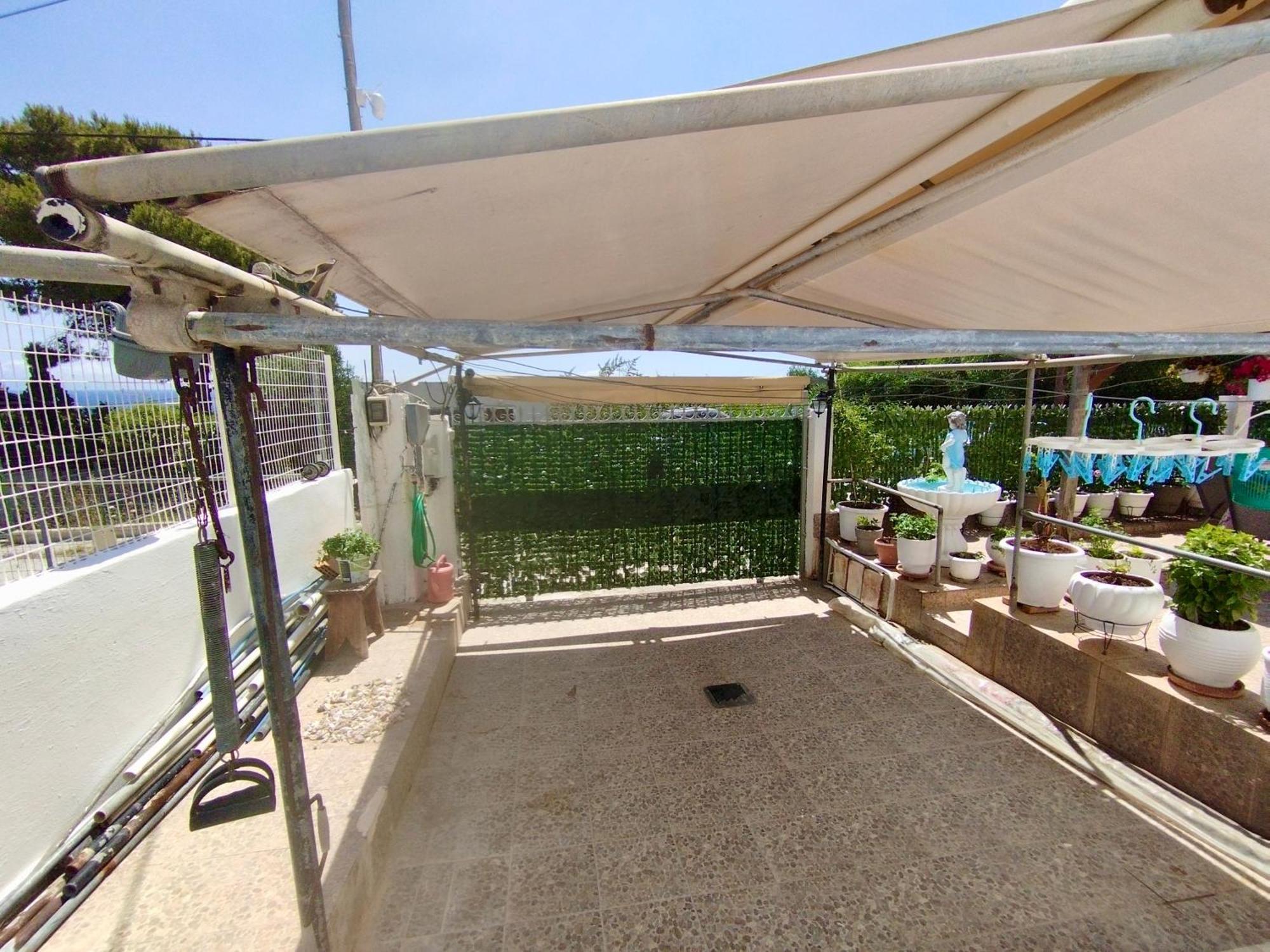Sofia'S Seaview Villa Near Airport And Beach 阿特米达 外观 照片