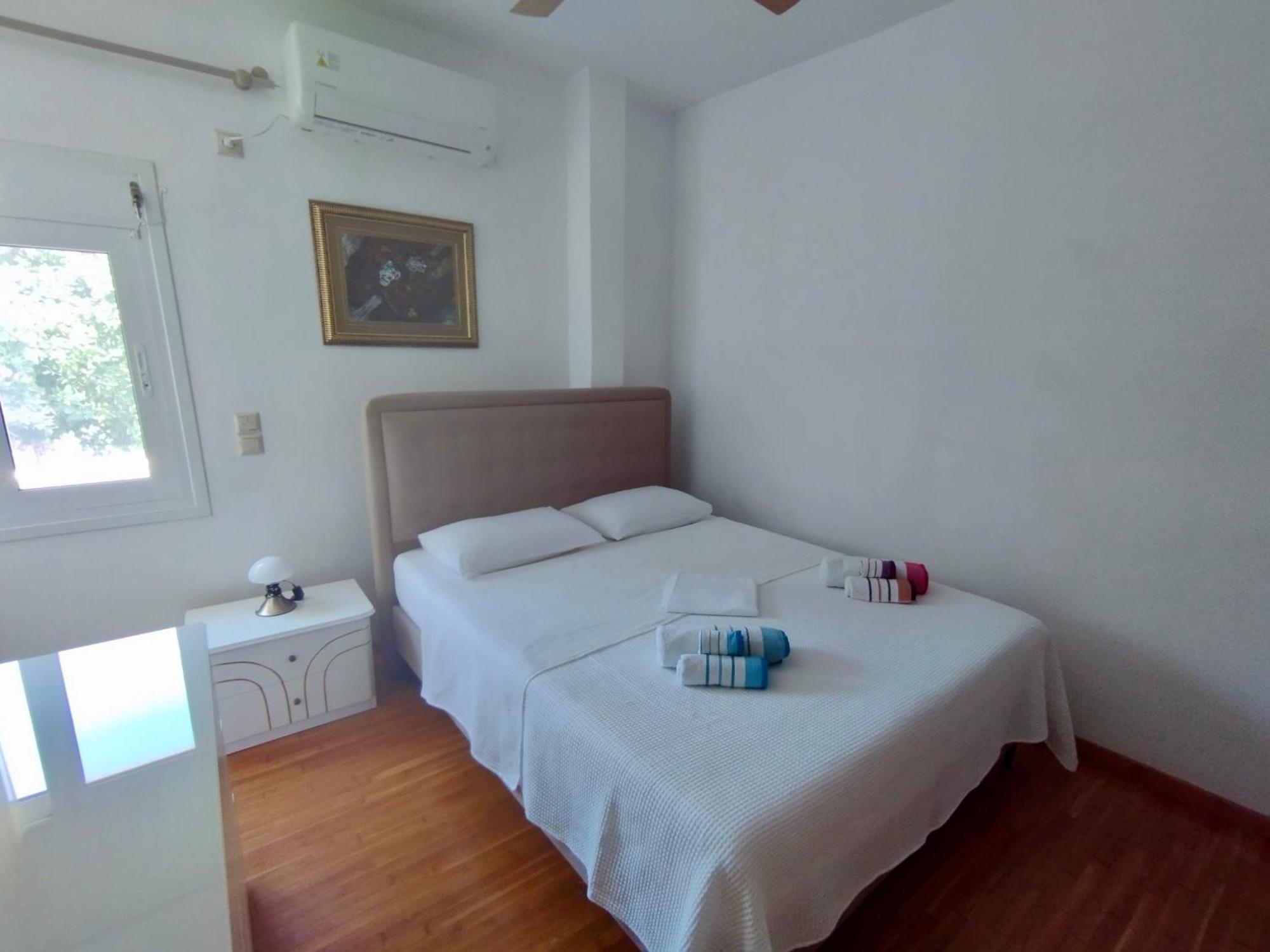 Sofia'S Seaview Villa Near Airport And Beach 阿特米达 外观 照片