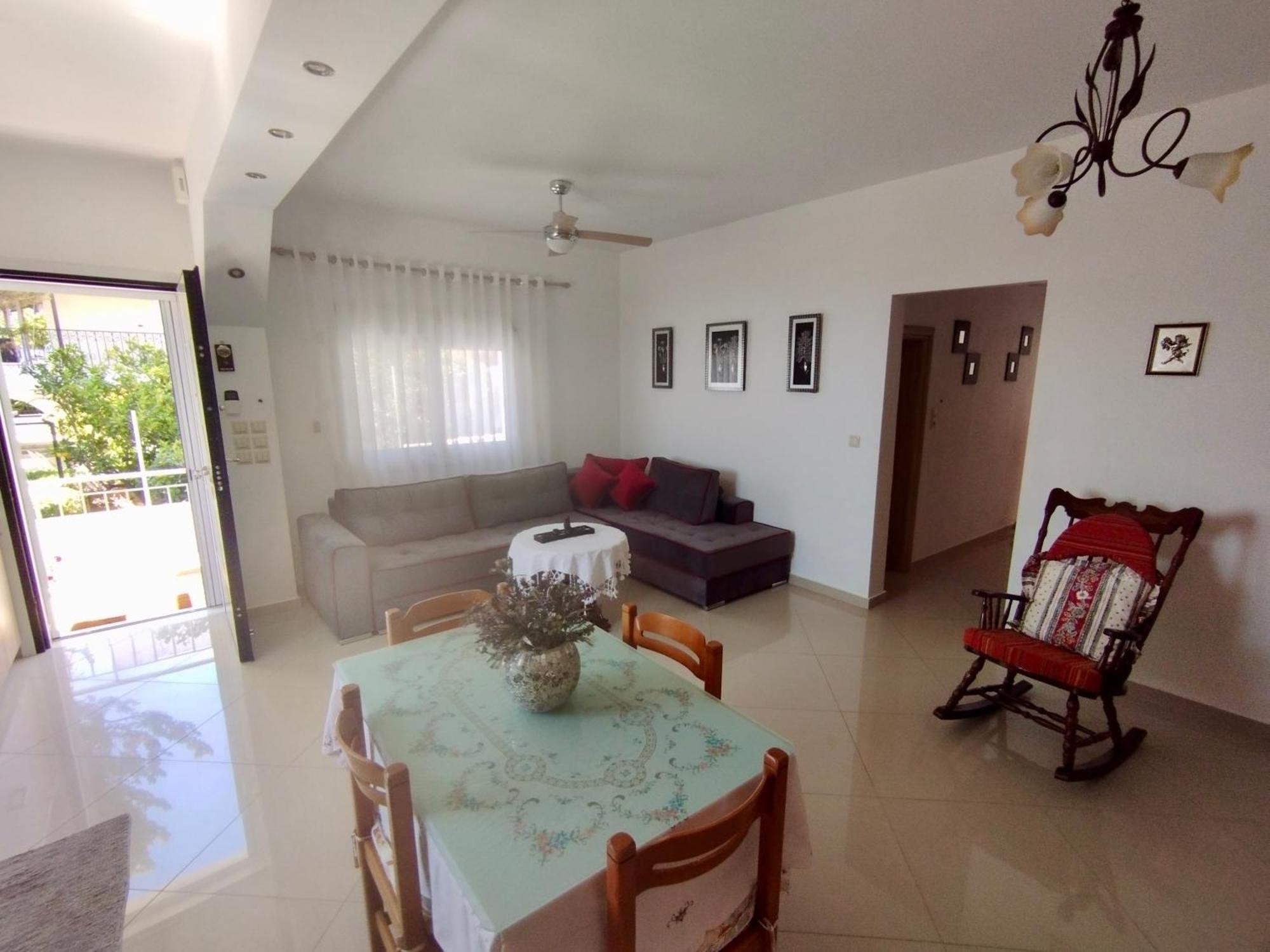 Sofia'S Seaview Villa Near Airport And Beach 阿特米达 外观 照片