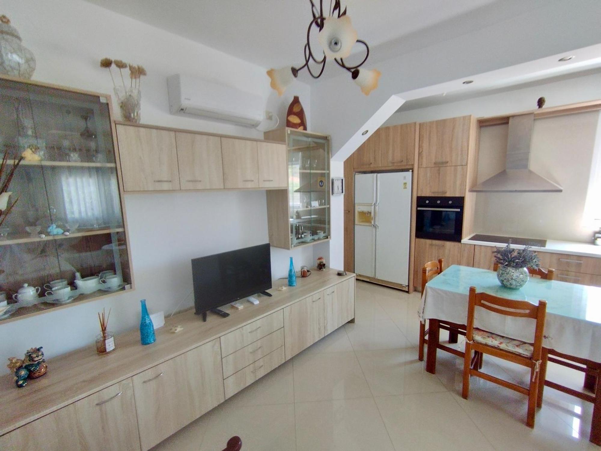 Sofia'S Seaview Villa Near Airport And Beach 阿特米达 外观 照片