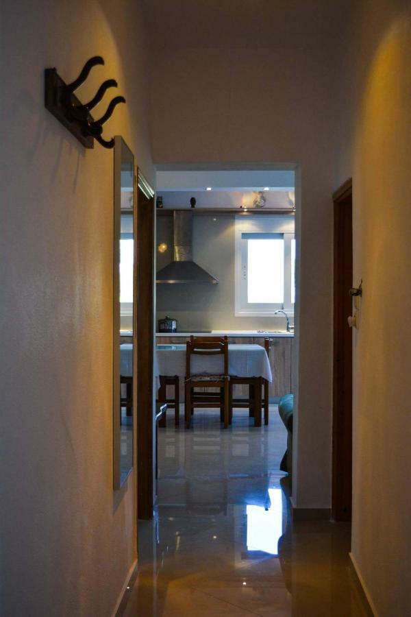 Sofia'S Seaview Villa Near Airport And Beach 阿特米达 外观 照片