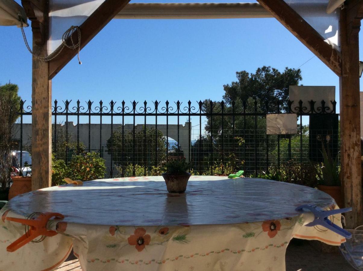 Sofia'S Seaview Villa Near Airport And Beach 阿特米达 外观 照片