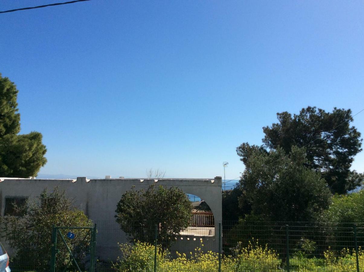 Sofia'S Seaview Villa Near Airport And Beach 阿特米达 外观 照片