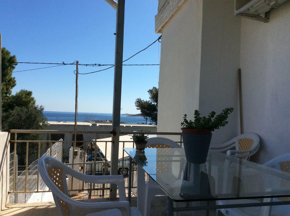 Sofia'S Seaview Villa Near Airport And Beach 阿特米达 外观 照片